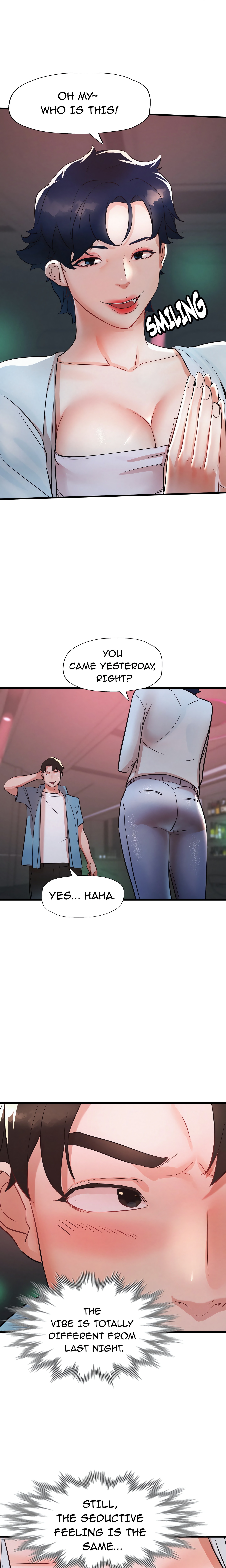 Soaping Up My Stepmom (Uncensored) chapter 5 page 14