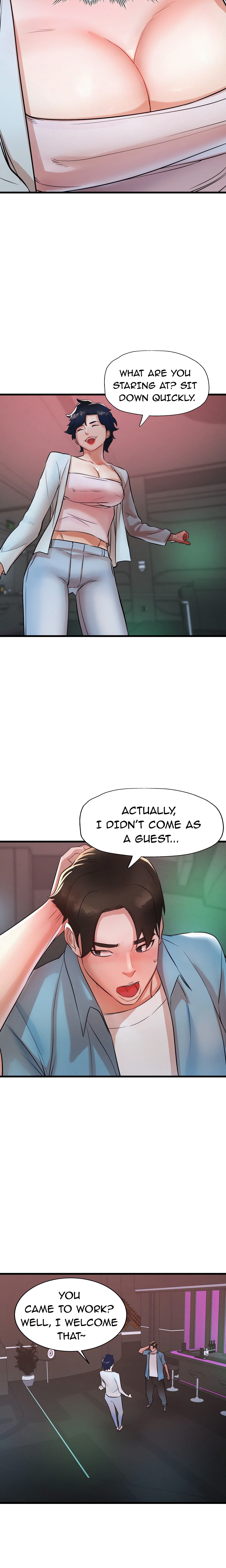 Soaping Up My Stepmom (Uncensored) chapter 5 page 15