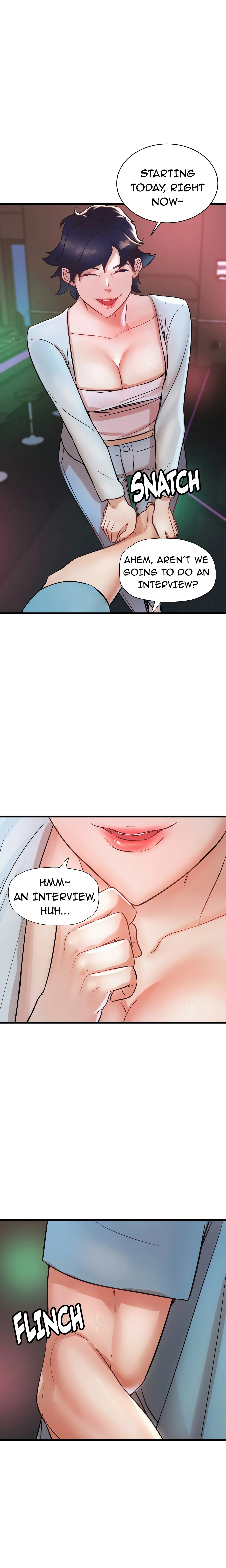 Soaping Up My Stepmom (Uncensored) chapter 5 page 16