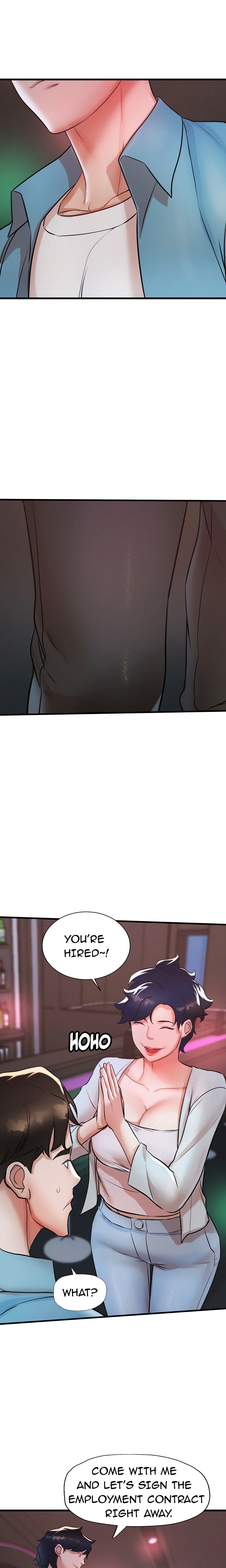Soaping Up My Stepmom (Uncensored) chapter 5 page 17