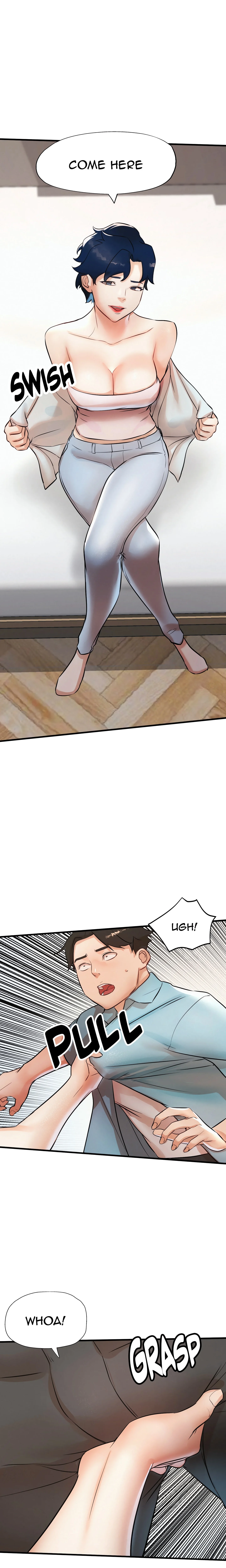Soaping Up My Stepmom (Uncensored) chapter 6 page 1
