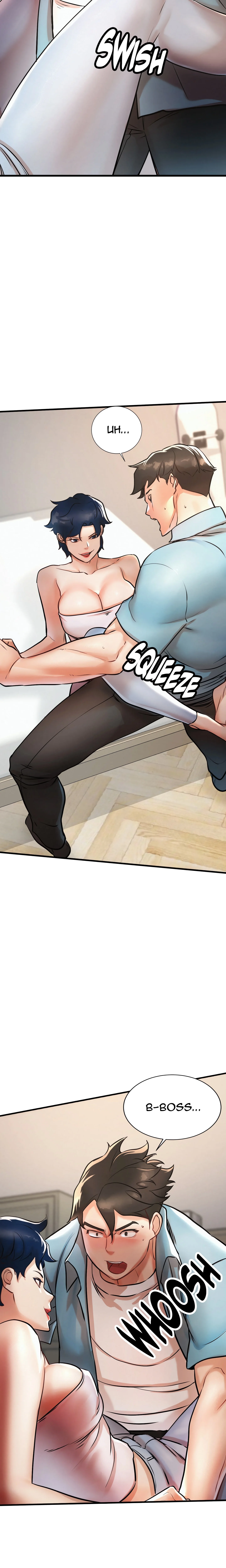 Soaping Up My Stepmom (Uncensored) chapter 6 page 4