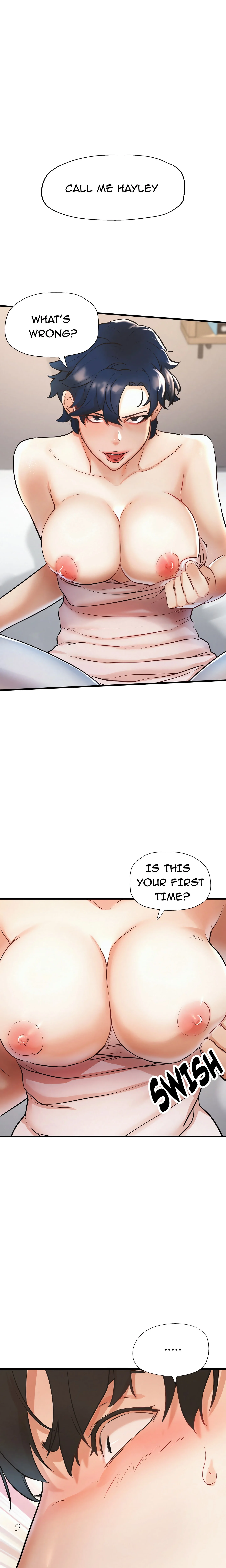 Soaping Up My Stepmom (Uncensored) chapter 6 page 5