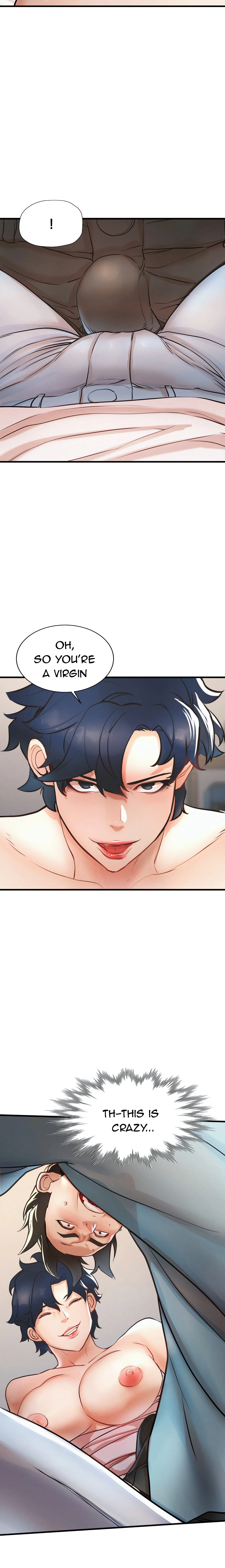 Soaping Up My Stepmom (Uncensored) chapter 6 page 6