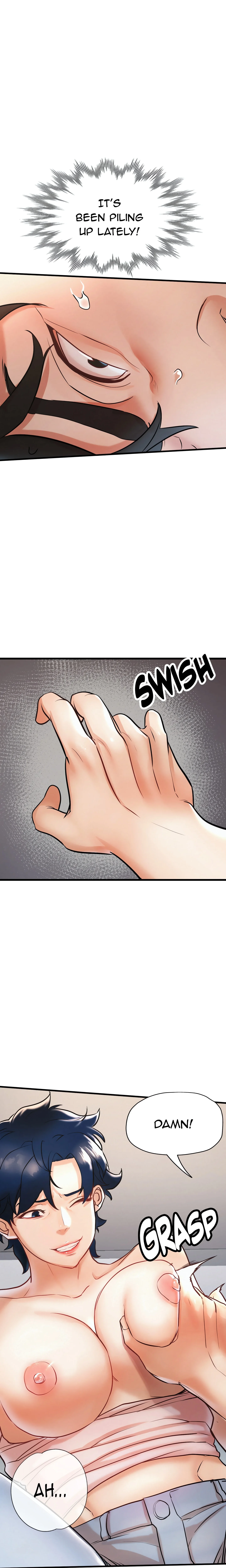 Soaping Up My Stepmom (Uncensored) chapter 6 page 7