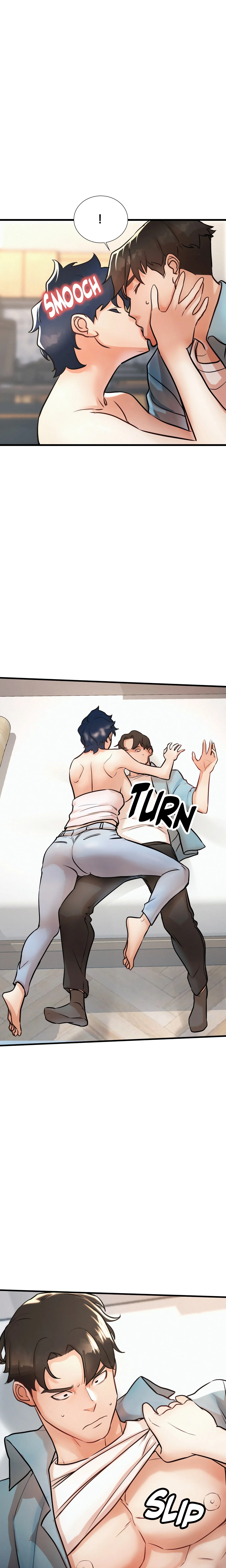 Soaping Up My Stepmom (Uncensored) chapter 6 page 9