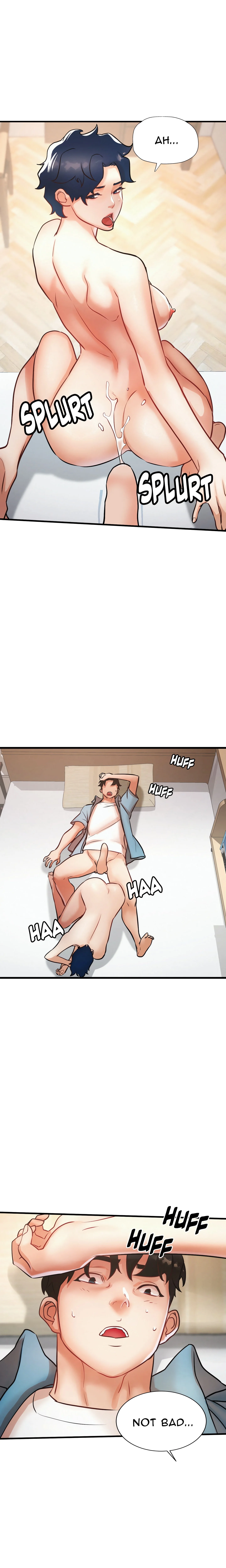 Soaping Up My Stepmom (Uncensored) chapter 6 page 18