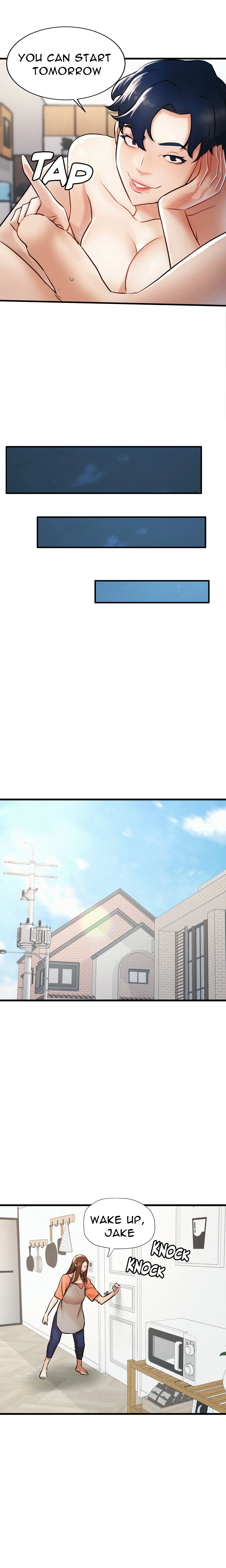 Soaping Up My Stepmom (Uncensored) chapter 6 page 19