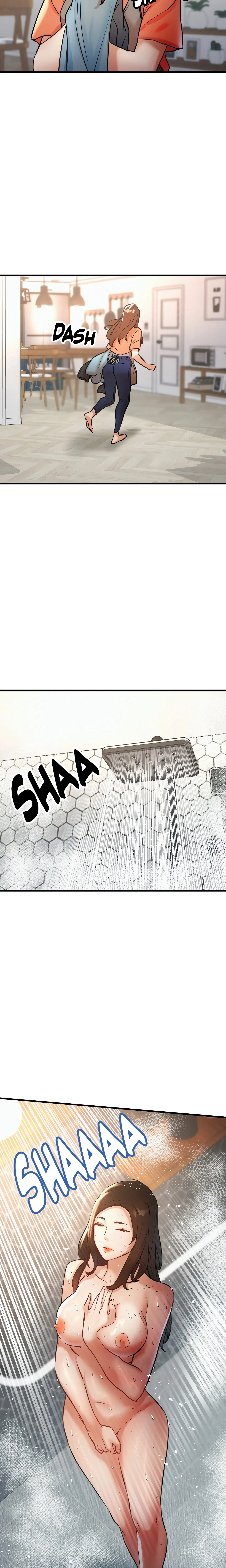 Soaping Up My Stepmom (Uncensored) chapter 7 page 2