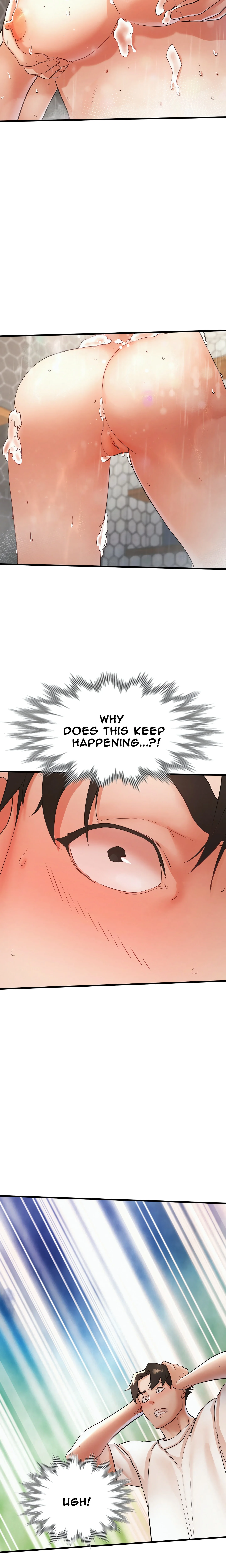 Soaping Up My Stepmom (Uncensored) chapter 7 page 6