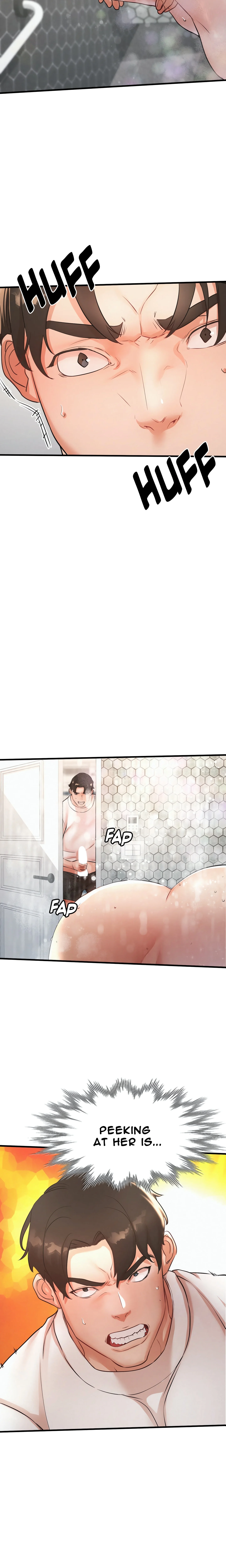 Soaping Up My Stepmom (Uncensored) chapter 7 page 9