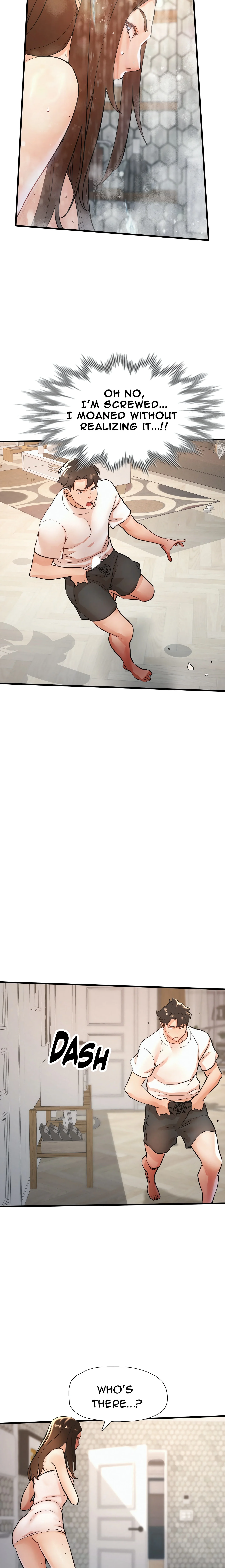 Soaping Up My Stepmom (Uncensored) chapter 7 page 11