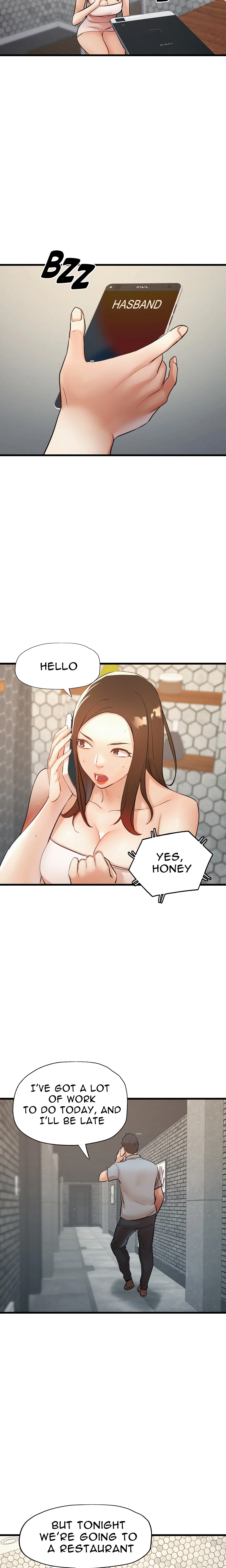 Soaping Up My Stepmom (Uncensored) chapter 7 page 14