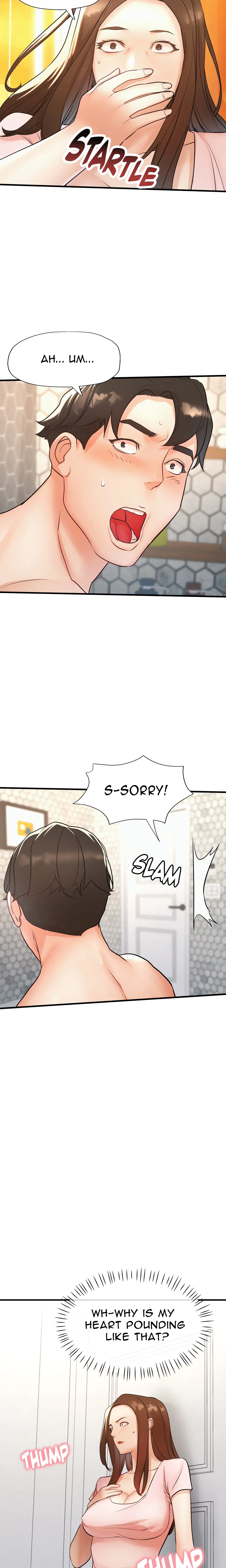 Soaping Up My Stepmom (Uncensored) chapter 7 page 19