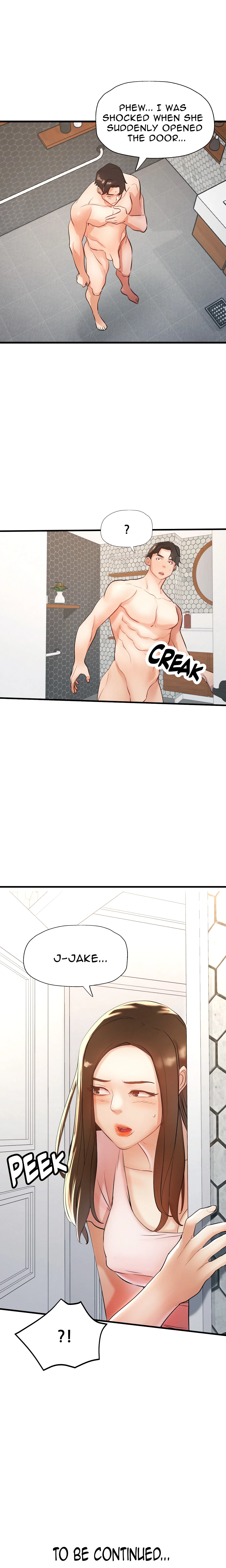 Soaping Up My Stepmom (Uncensored) chapter 7 page 21