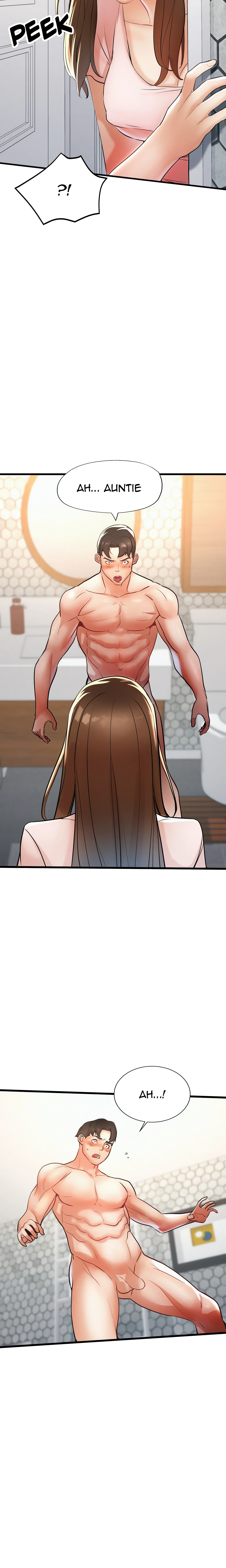 Soaping Up My Stepmom (Uncensored) chapter 8 page 3