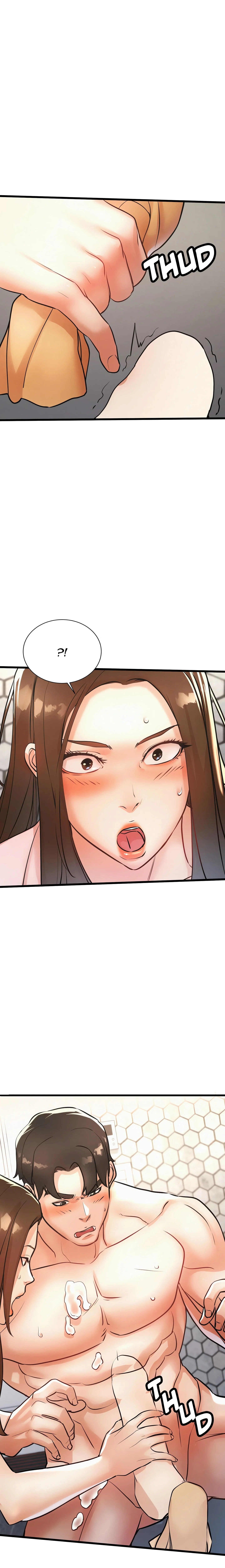 Soaping Up My Stepmom (Uncensored) chapter 8 page 11