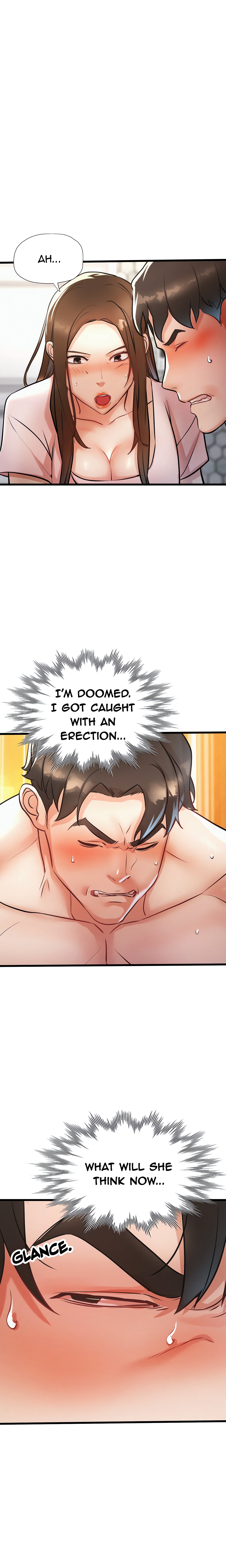 Soaping Up My Stepmom (Uncensored) chapter 8 page 12