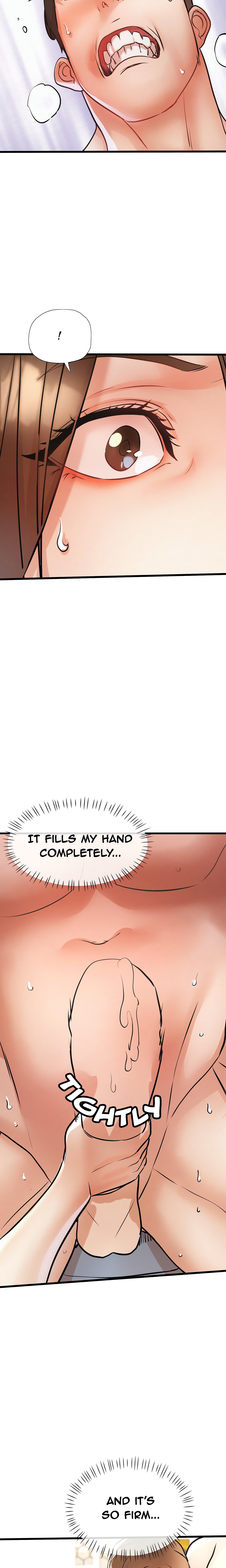 Soaping Up My Stepmom (Uncensored) chapter 8 page 16