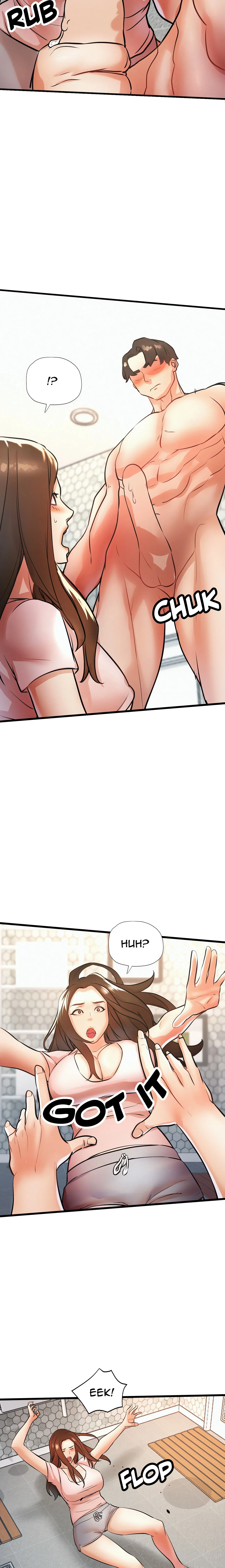 Soaping Up My Stepmom (Uncensored) chapter 8 page 22