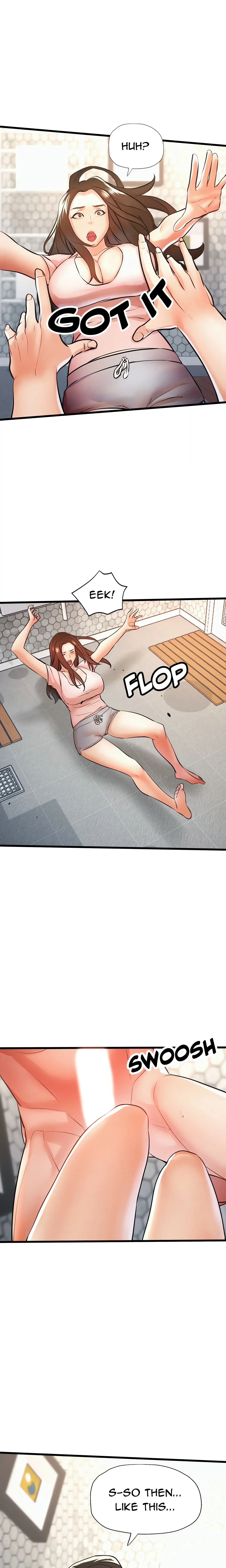 Soaping Up My Stepmom (Uncensored) chapter 9 page 1