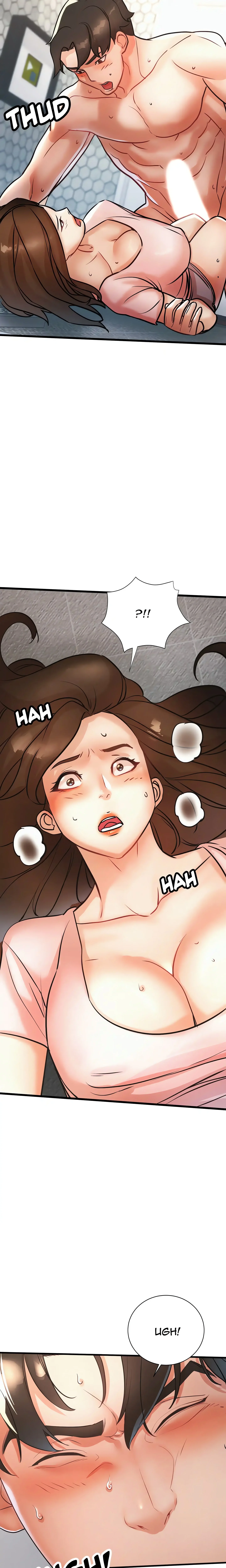 Soaping Up My Stepmom (Uncensored) chapter 9 page 2