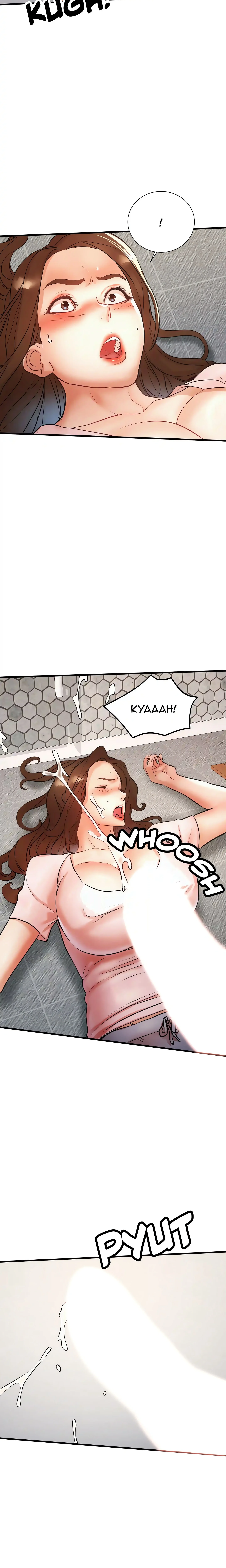 Soaping Up My Stepmom (Uncensored) chapter 9 page 3