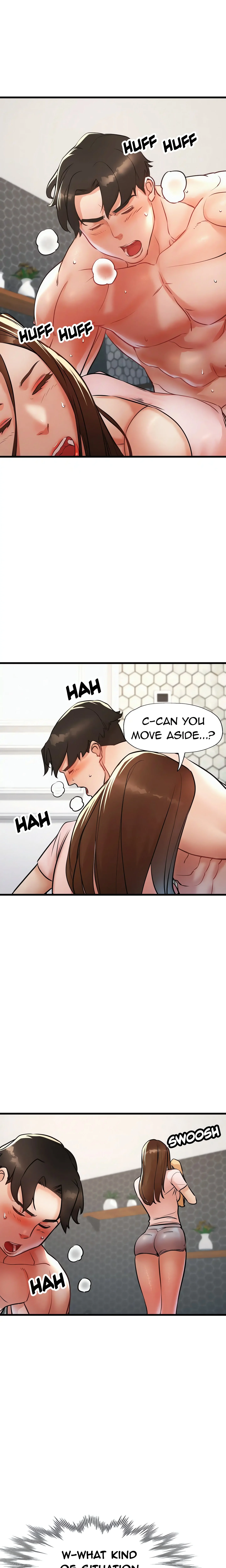 Soaping Up My Stepmom (Uncensored) chapter 9 page 4