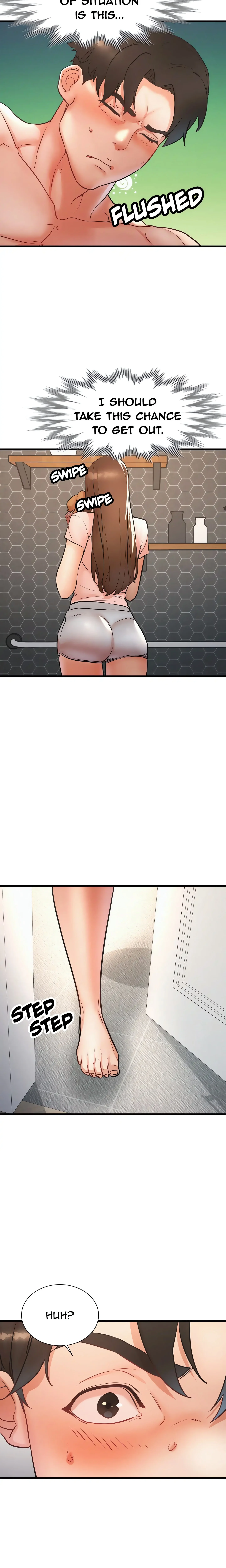 Soaping Up My Stepmom (Uncensored) chapter 9 page 5
