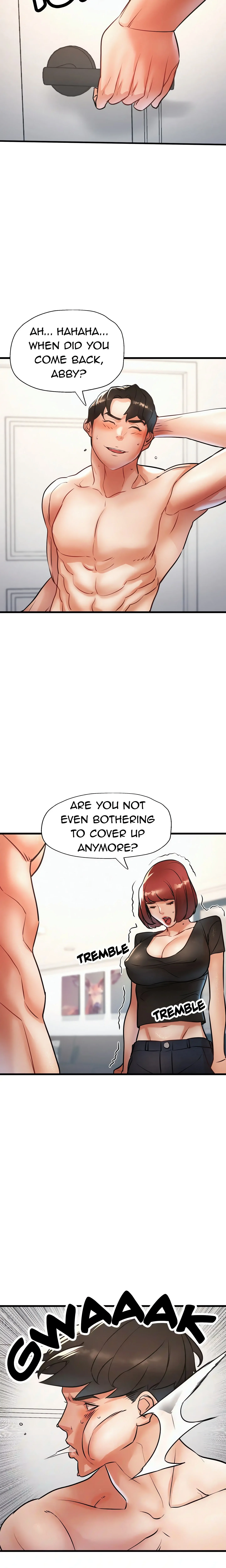 Soaping Up My Stepmom (Uncensored) chapter 9 page 7
