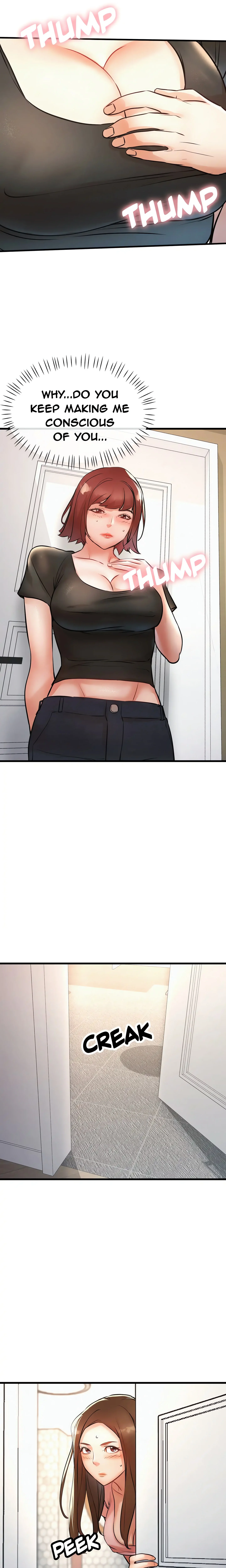 Soaping Up My Stepmom (Uncensored) chapter 9 page 9