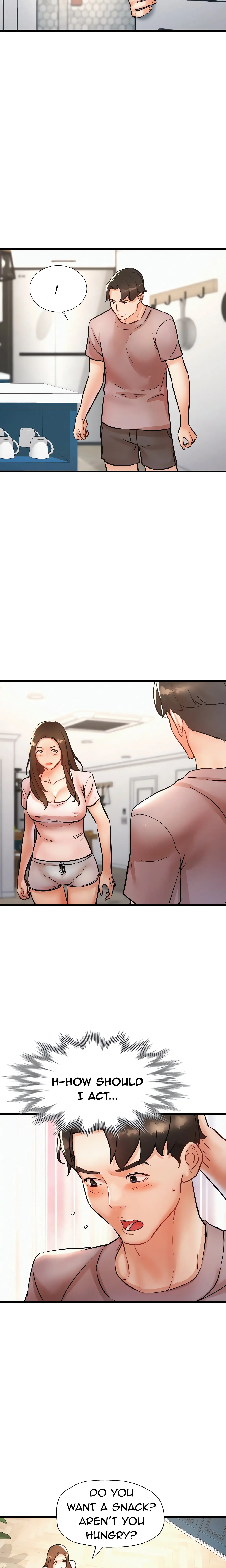 Soaping Up My Stepmom (Uncensored) chapter 9 page 10