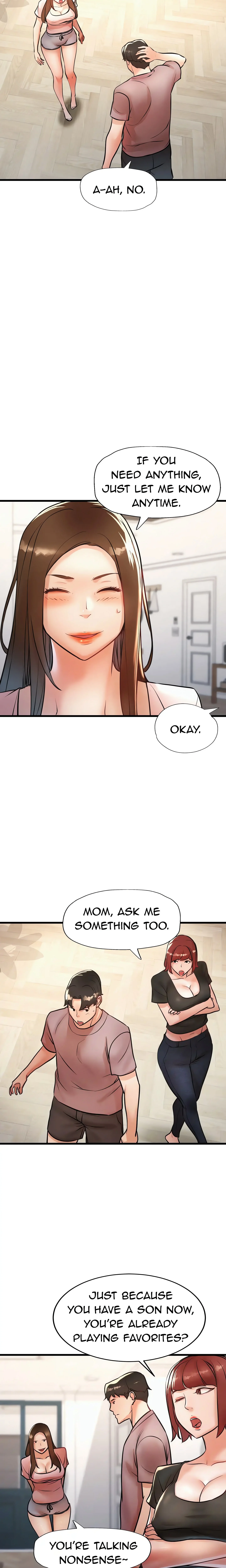 Soaping Up My Stepmom (Uncensored) chapter 9 page 11