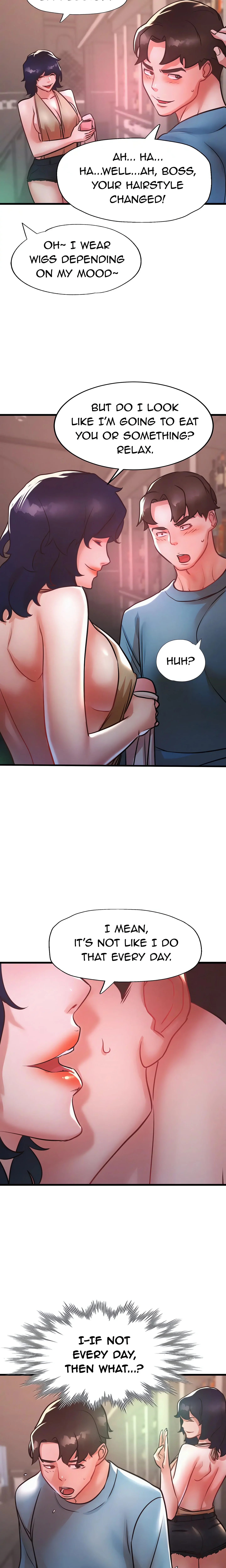 Soaping Up My Stepmom (Uncensored) chapter 9 page 16