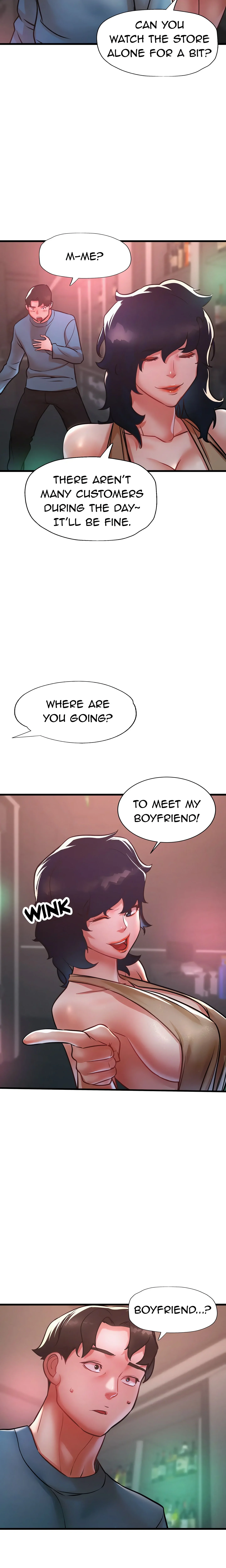 Soaping Up My Stepmom (Uncensored) chapter 9 page 17