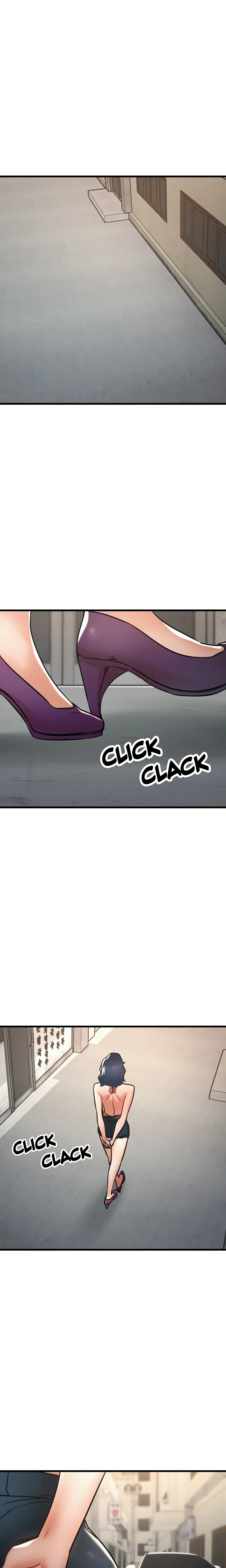 Soaping Up My Stepmom (Uncensored) chapter 9 page 18