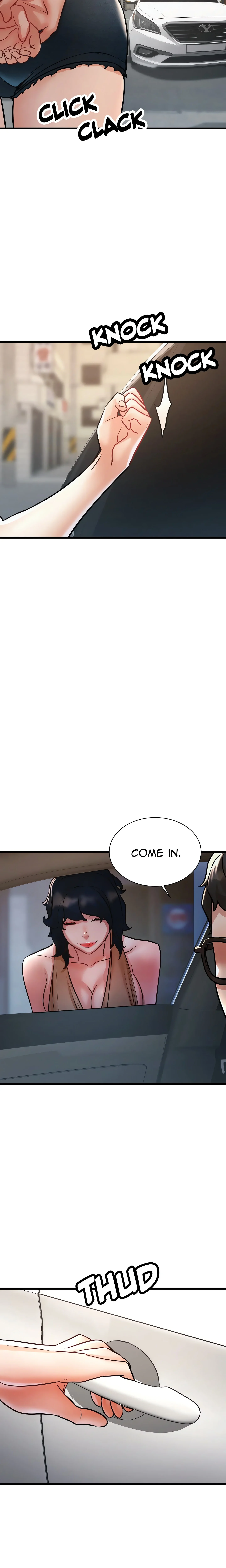 Soaping Up My Stepmom (Uncensored) chapter 9 page 19