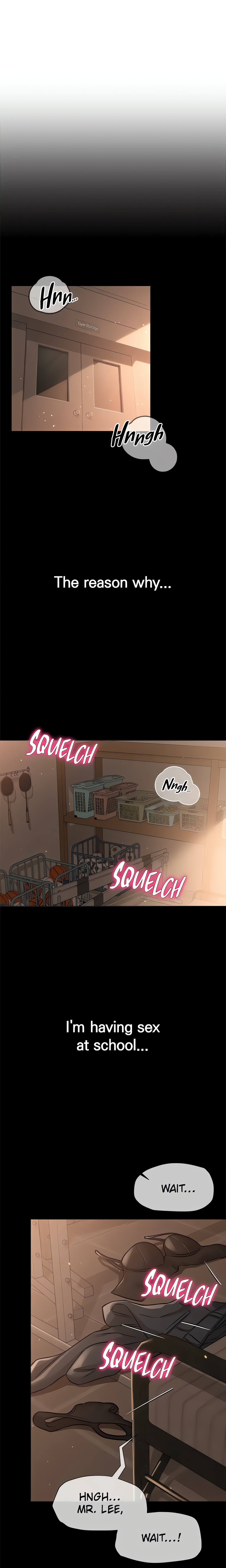 Social Media: NSFW Account (Official) chapter 1 page 1