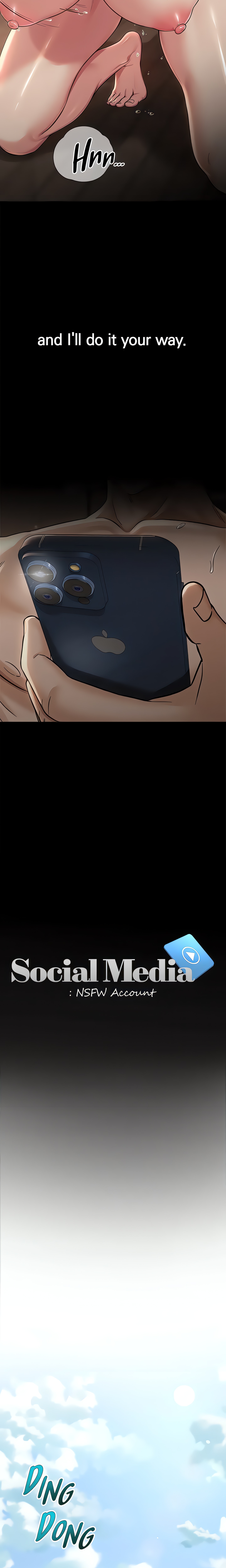 Social Media: NSFW Account (Official) chapter 1 page 5