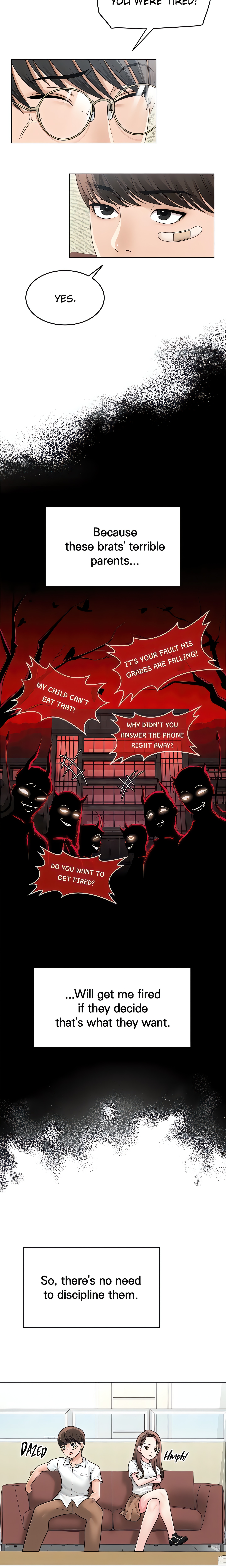 Social Media: NSFW Account (Official) chapter 1 page 8
