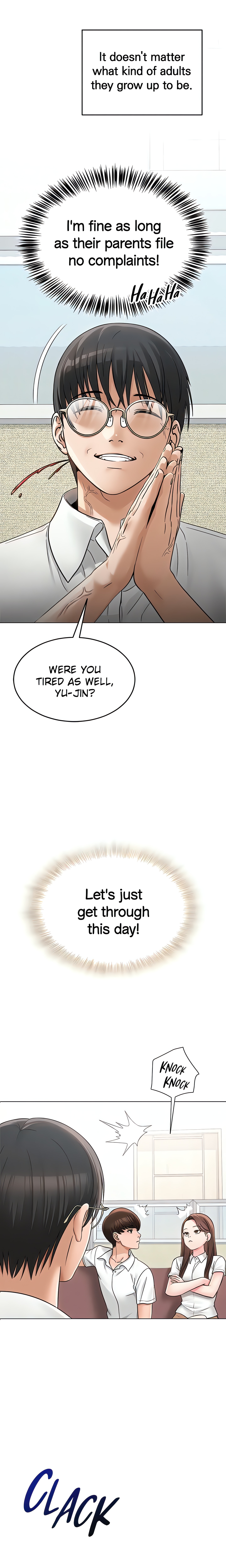 Social Media: NSFW Account (Official) chapter 1 page 9