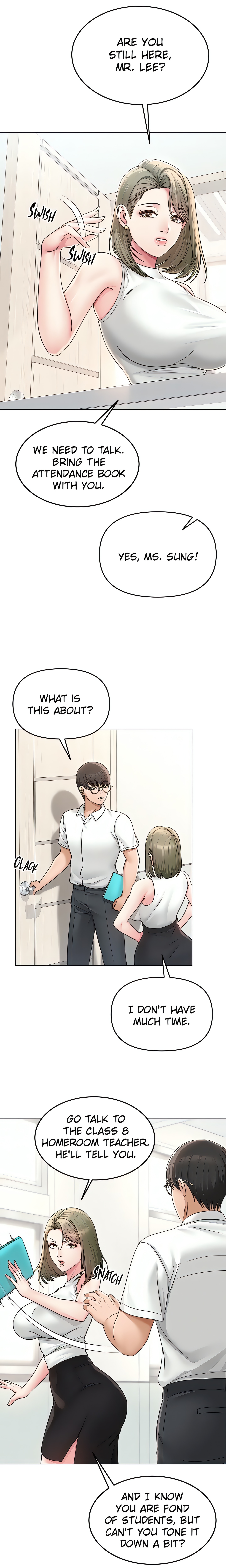 Social Media: NSFW Account (Official) chapter 1 page 10