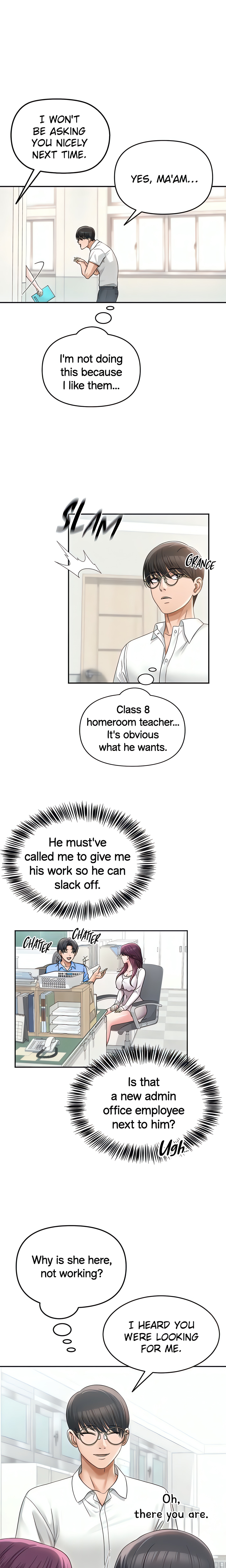 Social Media: NSFW Account (Official) chapter 1 page 11