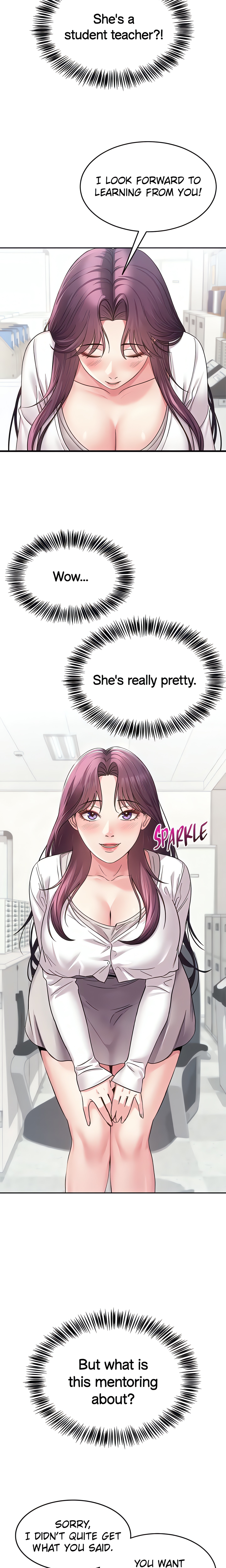 Social Media: NSFW Account (Official) chapter 1 page 13