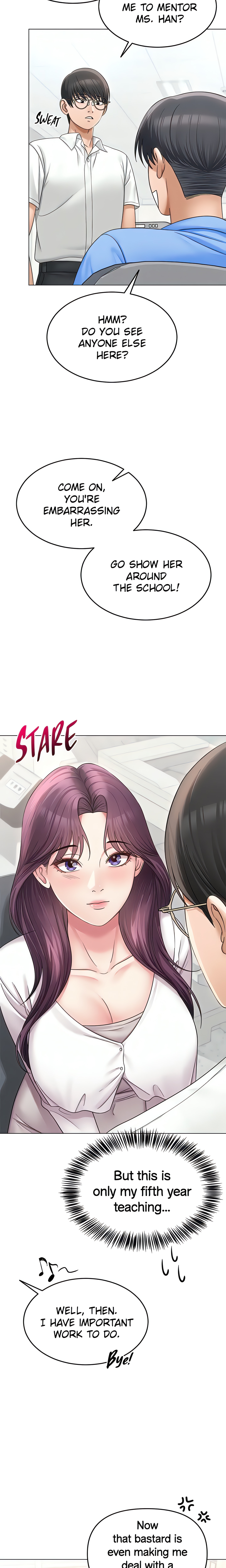 Social Media: NSFW Account (Official) chapter 1 page 14