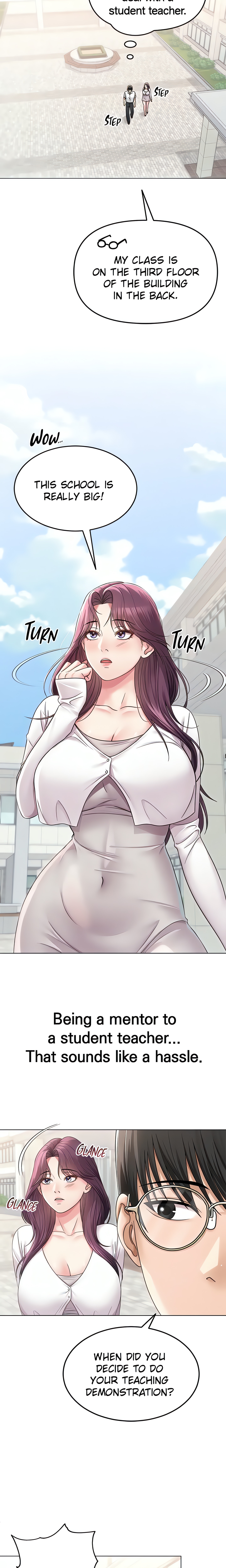 Social Media: NSFW Account (Official) chapter 1 page 15