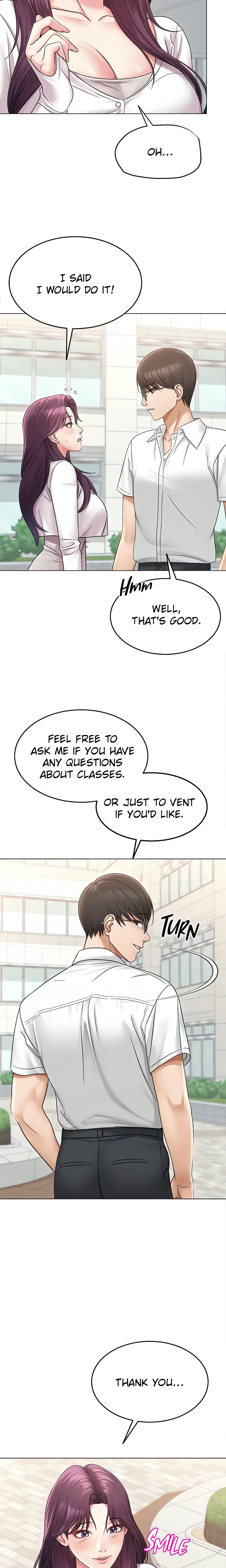 Social Media: NSFW Account (Official) chapter 1 page 17