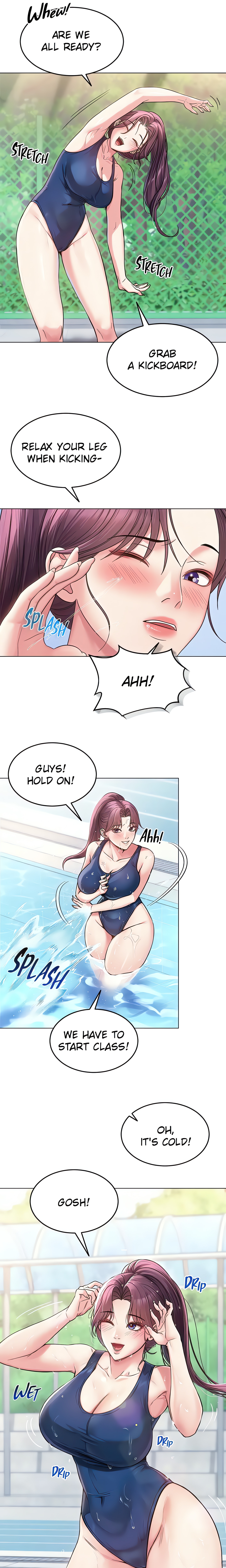 Social Media: NSFW Account (Official) chapter 1 page 19