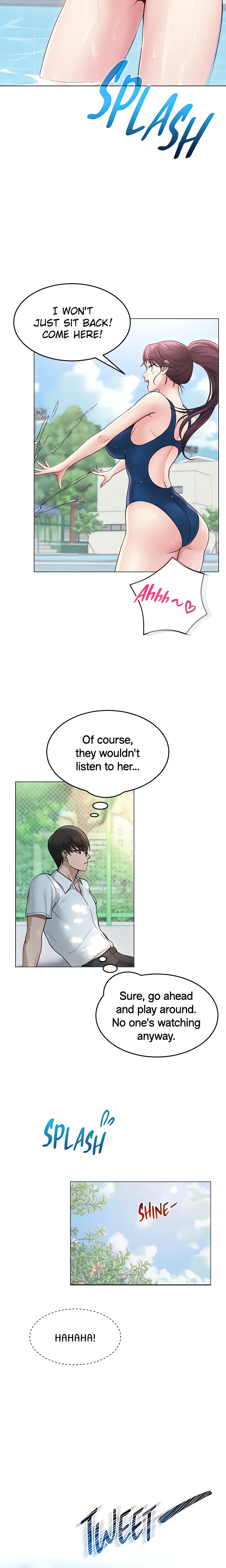 Social Media: NSFW Account (Official) chapter 1 page 20