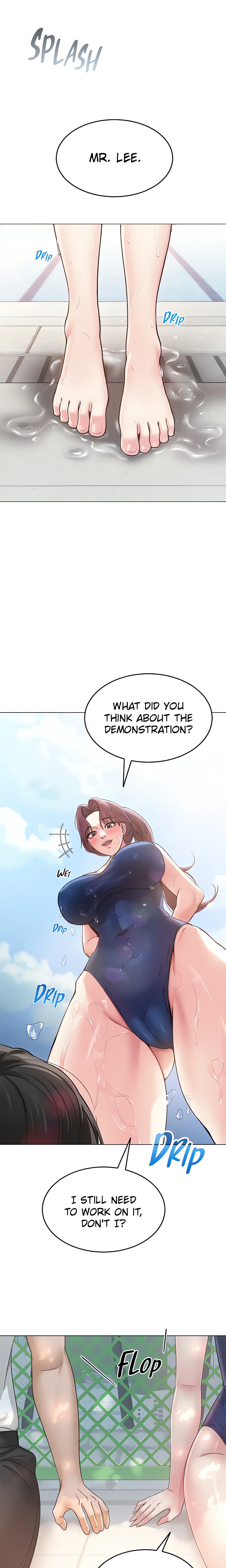 Social Media: NSFW Account (Official) chapter 1 page 22